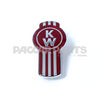 L53-1014-100 Emblem-Vitreous Enamel