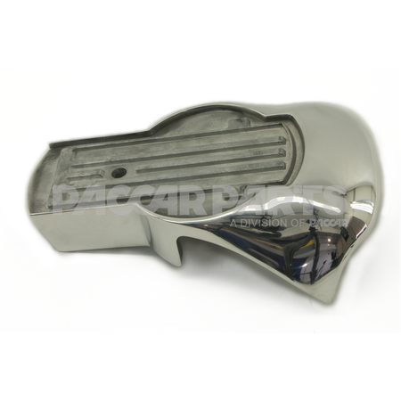 L56-1003 HANDLE-EMBLEM HOOD