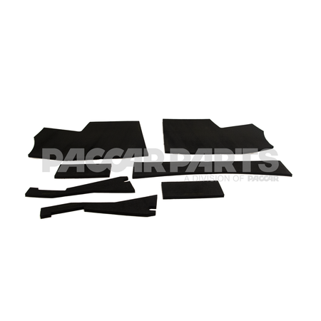 L72-1011 INSULATION-SOUND HOOD