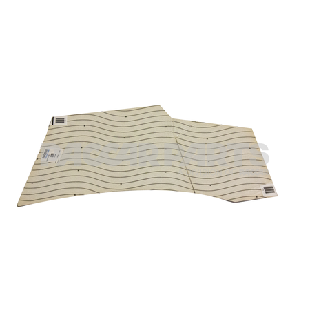 L72-1060 Insulation-Hood