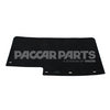L76-1015-2 SHIELD-MUDFLAP BLK 5X305X589