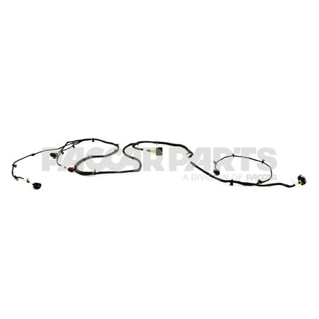 L92-1026-12000 HARNESS- HOOD, AERO NGP