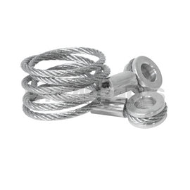 L92-6017-0720 CABLE-HOOD STOP 720MM