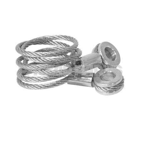 L92-6017-0720 CABLE-HOOD STOP 720MM