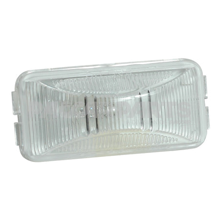 LB040113 Lamp  Marker Rect 25 Inch Clear