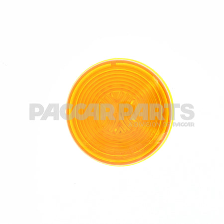 LB045201 Lamp  Marker 2 Inch Round Amber