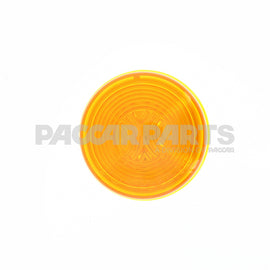 LB045201 Lamp  Marker 2 Inch Round Amber