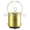 LB68 BULB-CLEAR G6, 13.5V BAYONT BS, DBL CNTC