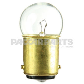 LB68 BULB-CLEAR G6, 13.5V BAYONT BS, DBL CNTC