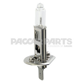 LBH164152 BULB-CLEAR H1, 12V 100W, P14.5S BS