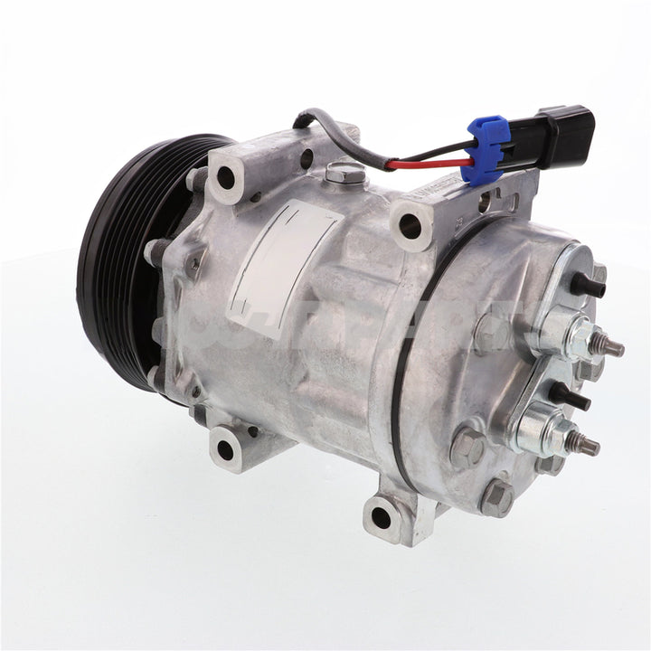 LF4106 CompressorShd AC Slimline R134