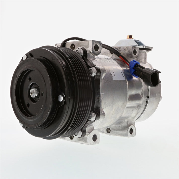 LF4376 CompressorShd AC R134A Pv6 Belt Vert