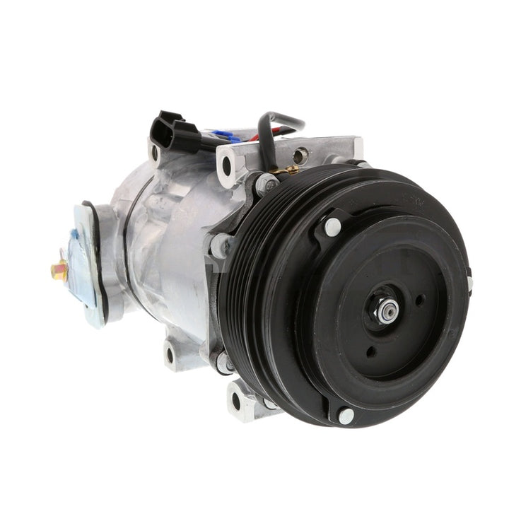 LF4377 CompressorShd AC R134A Pv6 Belt Horiz