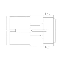 LF  01520006Z HLDR-MAXI FU 60AMP M