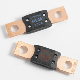 LF  298150Z MEGA FUSE 150A W/POSTS