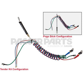 LK-MAG12TTEC Hose3In1 Lifeline Kit  12Ft