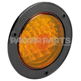 LL010601 LAMP-LED 4" AMBR 44 DIOD,