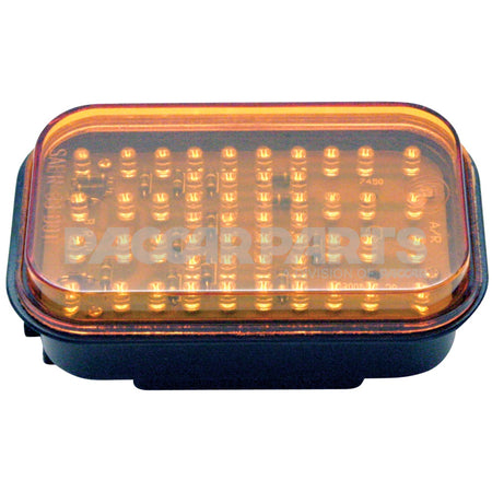 LL011801 LAMP-LED 3 X 5" RECT TURN