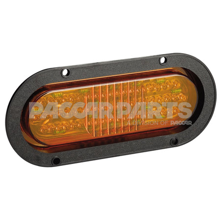 LL012401 LAMP-LED 6" AMBR 60 DIOD,