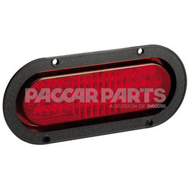 LL012502 LAMP-LED 6" RED 60 DIOD,