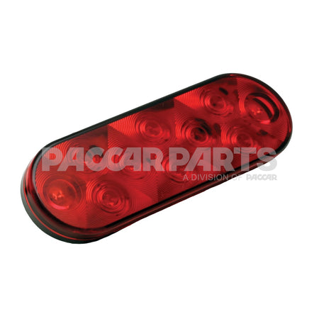 LL012802 Lamp Oval 6 Sti 10 Dio