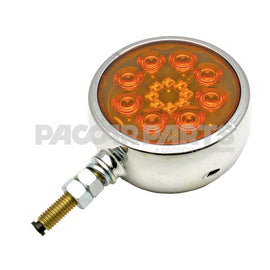 LL020601 LIGHT-FENDER, LED, AMBER/
