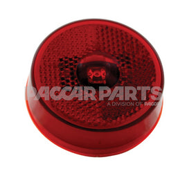 LL041102 LAMP-MARKER 2.5" RND 1 DI