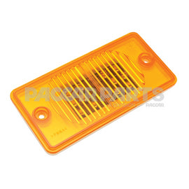 LL043001 LAMP-LED RECT MRKR AMBR,