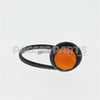 LL048901 Light Led Glo Marker Clearance Amber