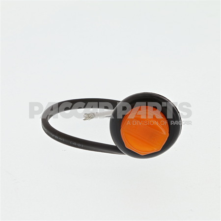 LL048901 Light Led Glo Marker Clearance Amber