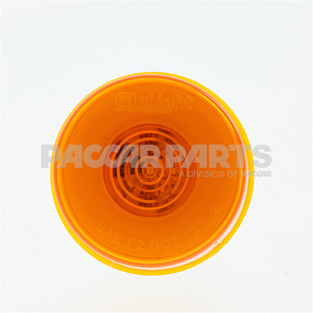 LL049101 LIGHT- LED GLO MARKER 2" RND AMBER