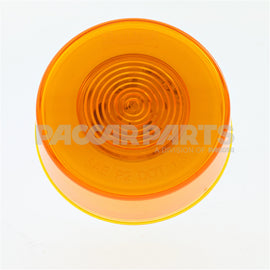 LL049301 LIGHT- LED GLO MARKER 2.5" RND AMBER