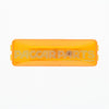 LL049601 LIGHT- LED GLO MARKER 4" RECTANGLE AMBER