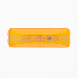 LL049601 LIGHT- LED GLO MARKER 4" RECTANGLE AMBER