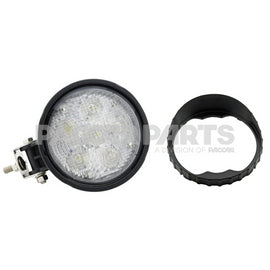 LL091605 WORKLITE-6 DIODE 12V BLK ALUM HSG