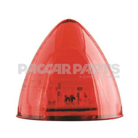 LL146102 LampLed Mrkr 25 Bh Red