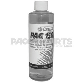 LM11850 Oil 8 Oz Pag 150 WLeak Dye