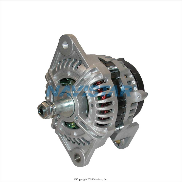 LNAVI555J REMANALT,12V170AMP J-180(SHORT