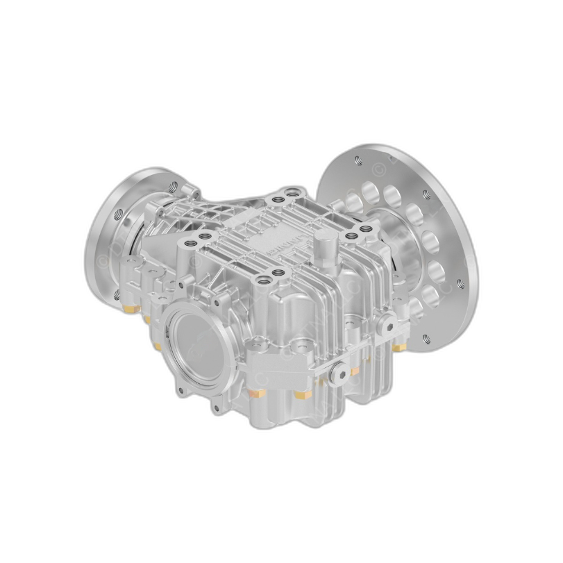 LNN LLW200 10 GEARBOX-FAN,DANA ADAPTER