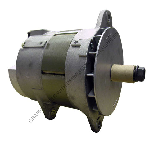 LN 4836LGH ALTERNATOR, 14V. 185 AMP SCHOOL BUS ALT.