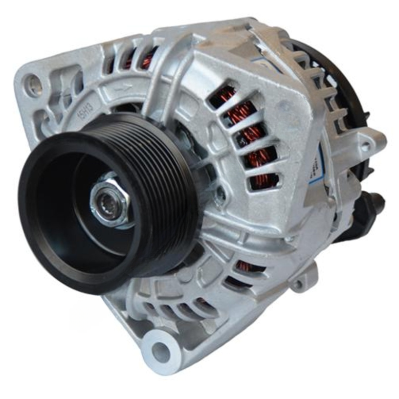 LN  860807GB ALT, 24V 110A BRUSH