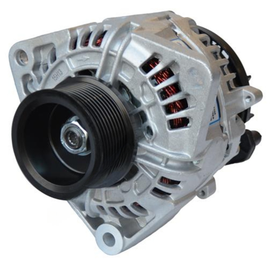 LN  861277GB ALT, 24V 80A BRUSH