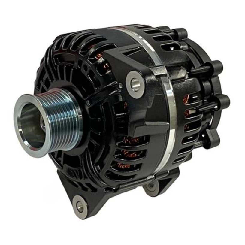 LN  A147S3238 ALT, AVI147 24V 120A BRUSH