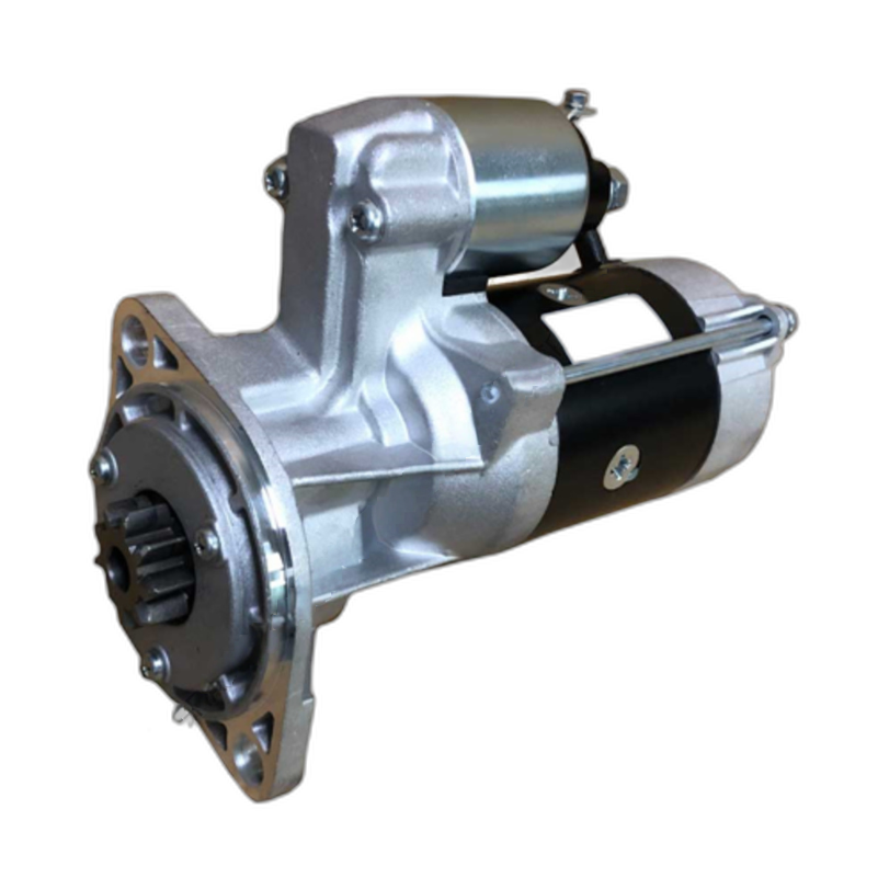 LN  MHI207 STARTER, REFRIGERATION THERMAL KING