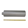 M110742 MUFFLER-CUMMINS ISC 300HP AND GREATER