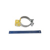 M16-6030 CLAMP-EXHAUST SUPPORT