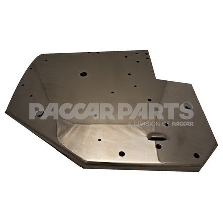 M64-1000-002R END-BOX DPF/SCR ALUM POL RH