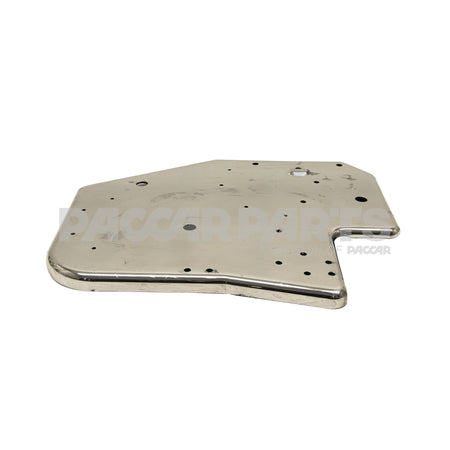 M64-1000-002 END-BOX DPF/SCR ALUM POL LH