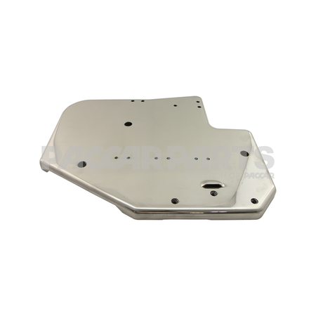 M64-1007-002R END-DPF/SCR COVER, POLISHED