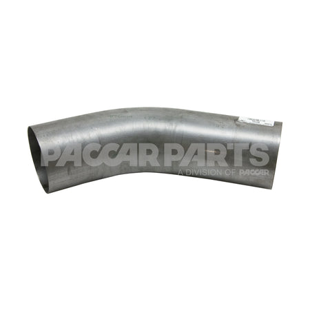 M66-1165 PIPE-EXHAUST 45DEG 5" STL ALMZ W/CUTAWAY